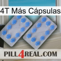 4T Más Cápsulas 20